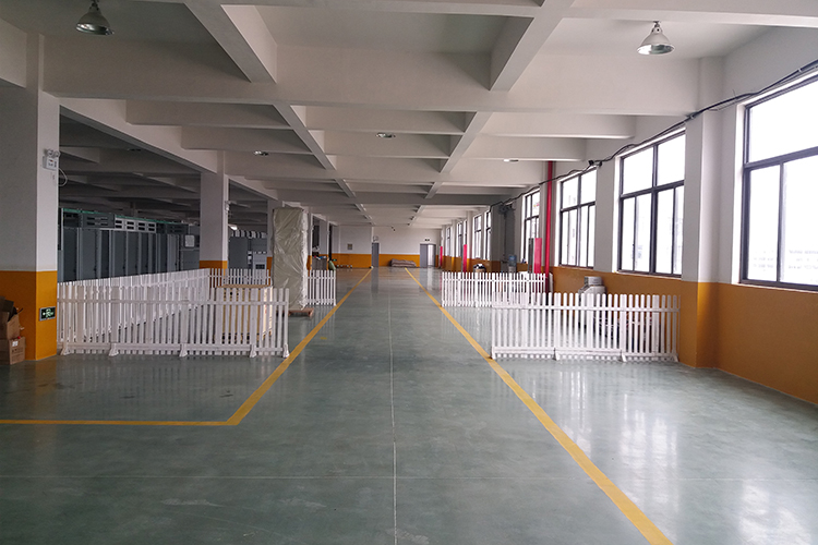 Company environment