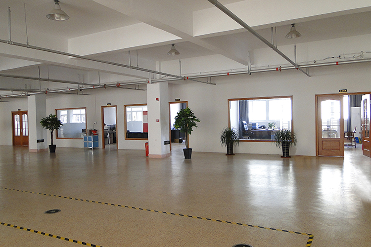 Company environment