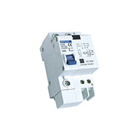 DZ47LE C45LE Residual Current Circuit Breaker with Over Current Protection